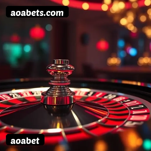 Tabela RTP dos jogos de cassino da aoabet