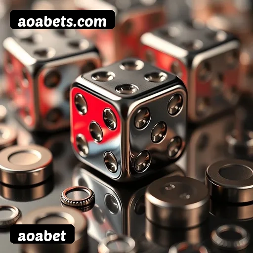Logo da aoabet